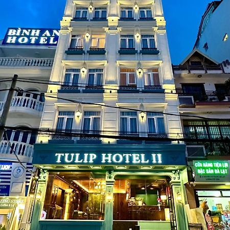 Tulip Hotel 2 Đà Lạt Extérieur photo
