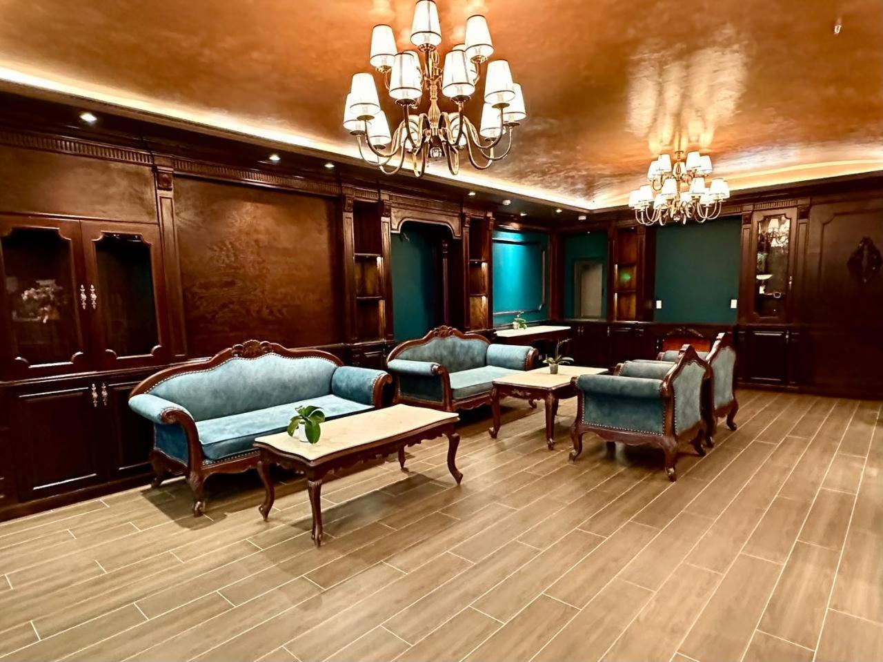 Tulip Hotel 2 Đà Lạt Extérieur photo