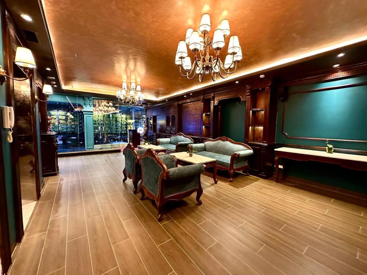 Tulip Hotel 2 Đà Lạt Extérieur photo