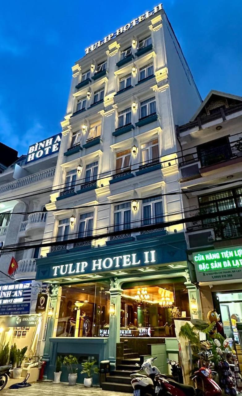 Tulip Hotel 2 Đà Lạt Extérieur photo