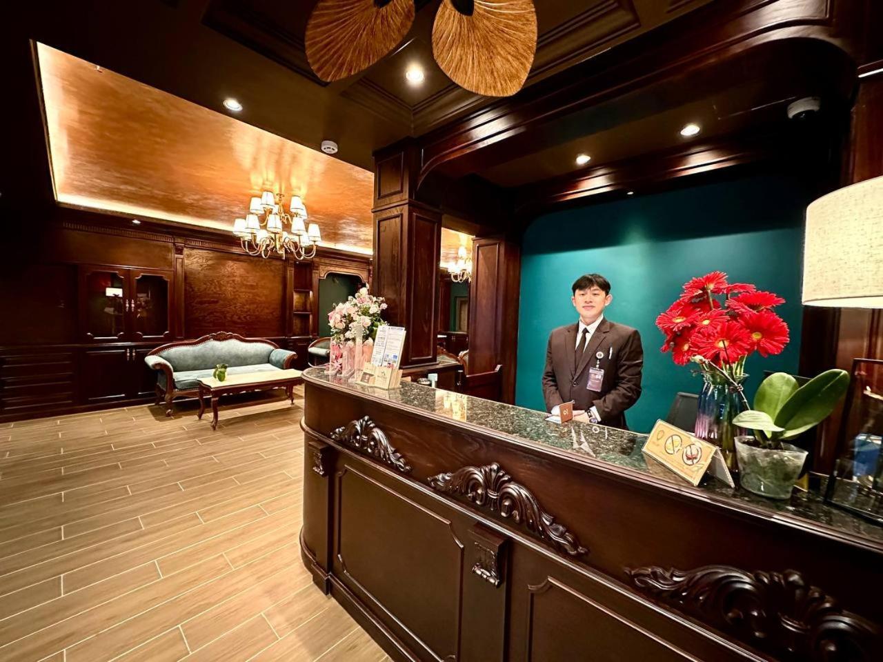 Tulip Hotel 2 Đà Lạt Extérieur photo
