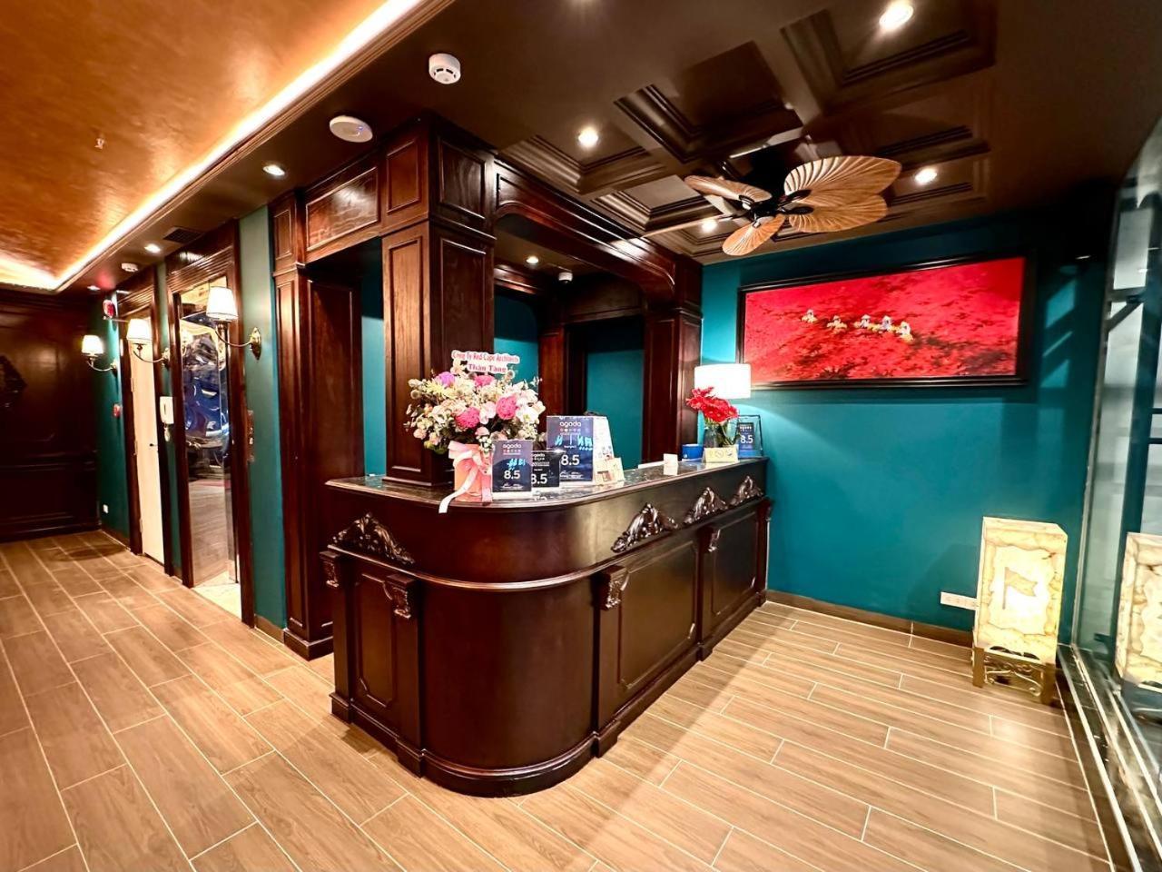 Tulip Hotel 2 Đà Lạt Extérieur photo