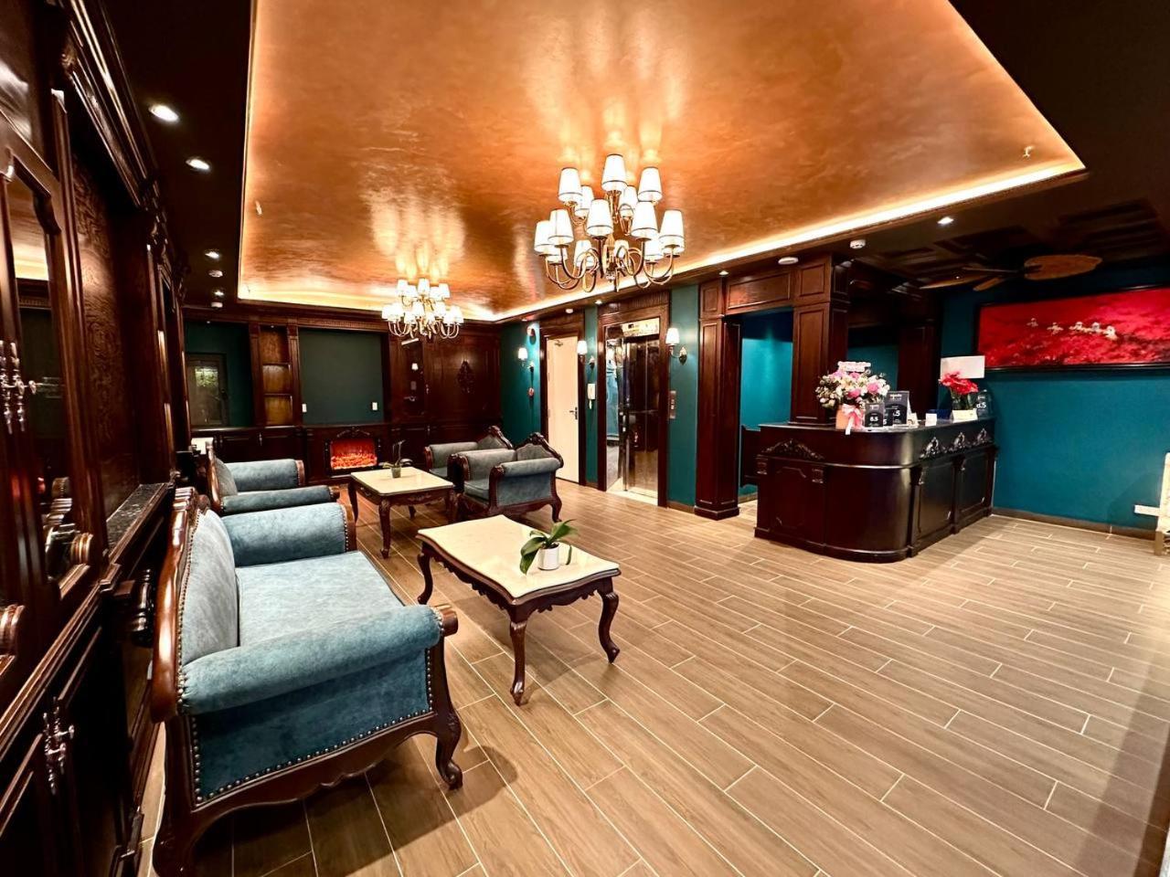 Tulip Hotel 2 Đà Lạt Extérieur photo