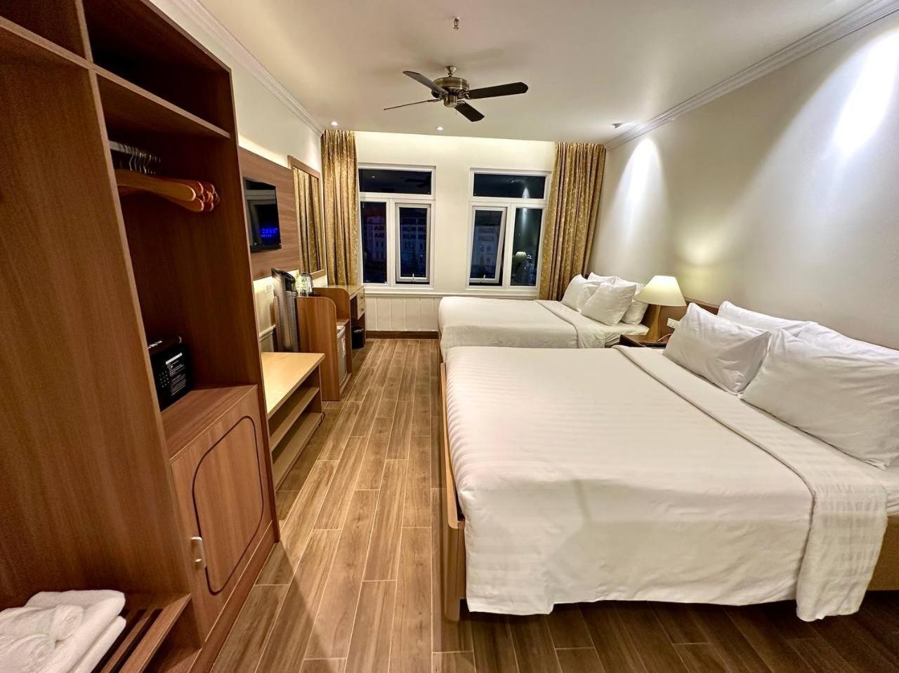 Tulip Hotel 2 Đà Lạt Extérieur photo
