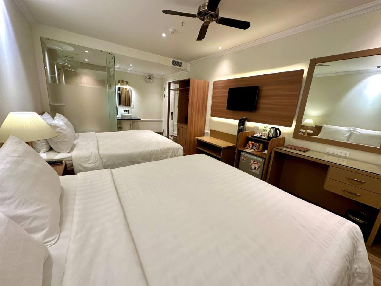 Tulip Hotel 2 Đà Lạt Extérieur photo