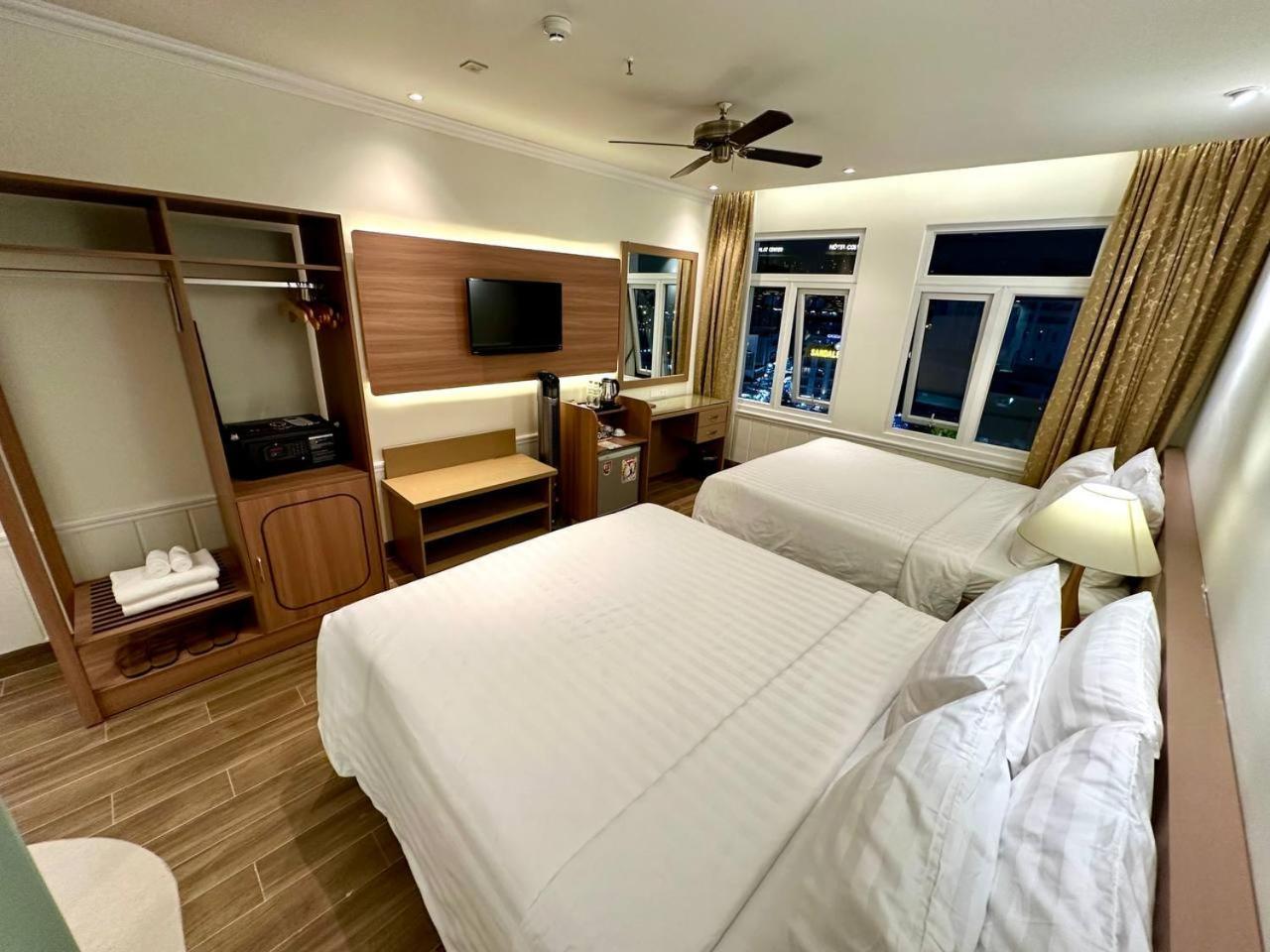 Tulip Hotel 2 Đà Lạt Extérieur photo