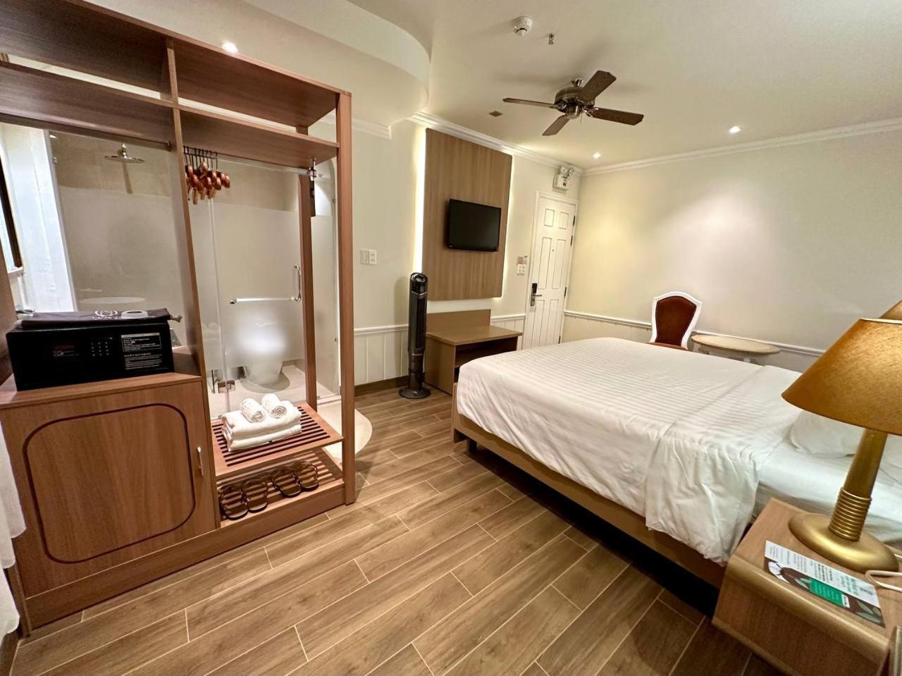 Tulip Hotel 2 Đà Lạt Extérieur photo