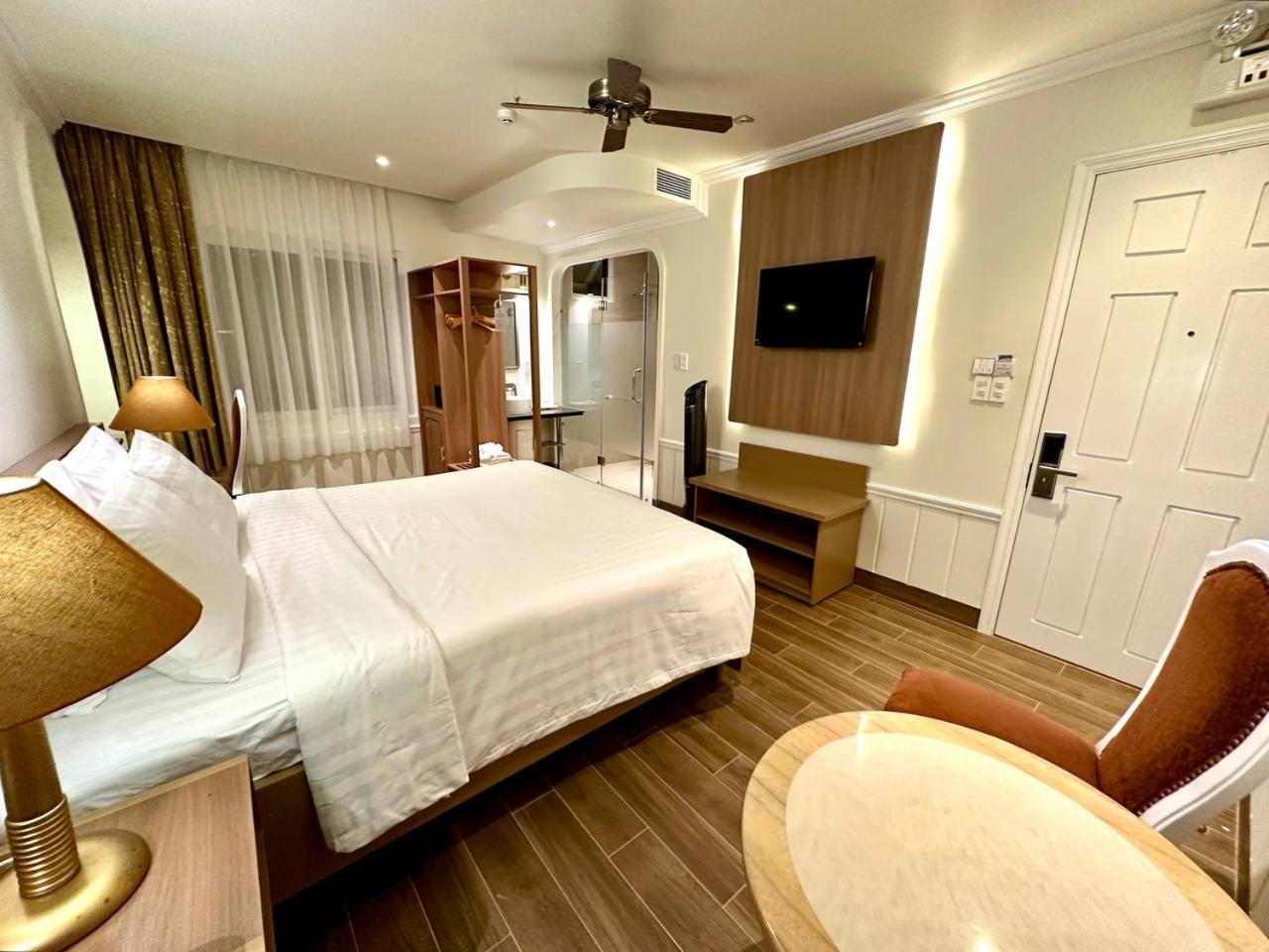 Tulip Hotel 2 Đà Lạt Extérieur photo