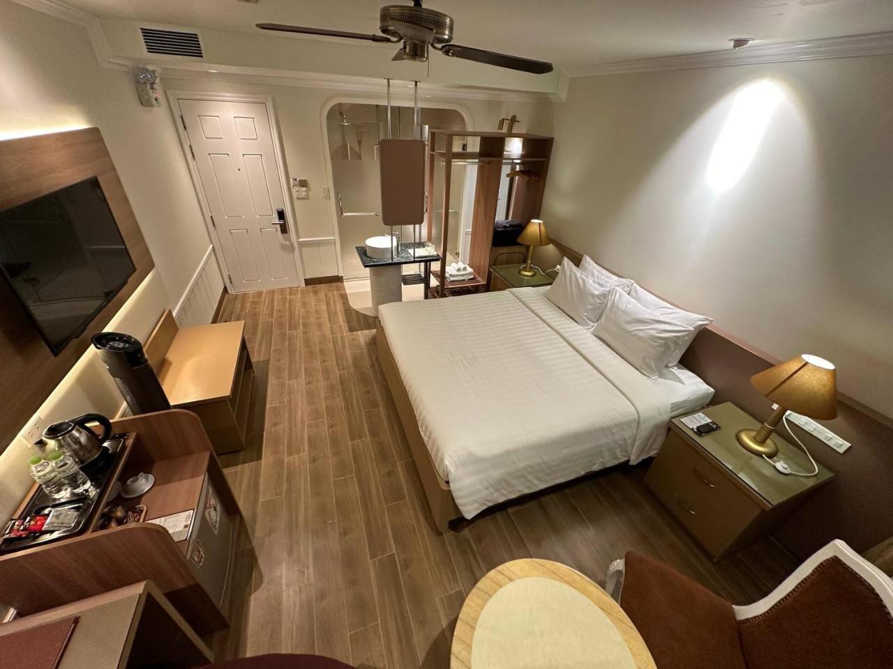 Tulip Hotel 2 Đà Lạt Extérieur photo