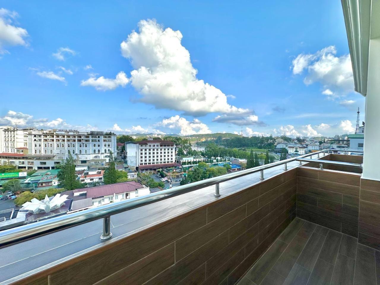 Tulip Hotel 2 Đà Lạt Extérieur photo