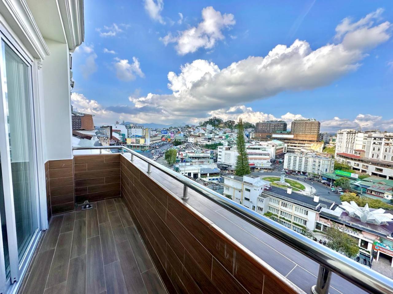 Tulip Hotel 2 Đà Lạt Extérieur photo