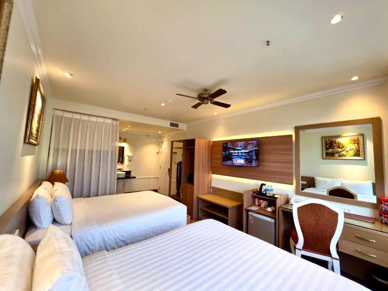 Tulip Hotel 2 Đà Lạt Extérieur photo