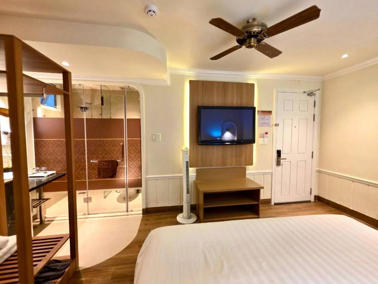Tulip Hotel 2 Đà Lạt Extérieur photo