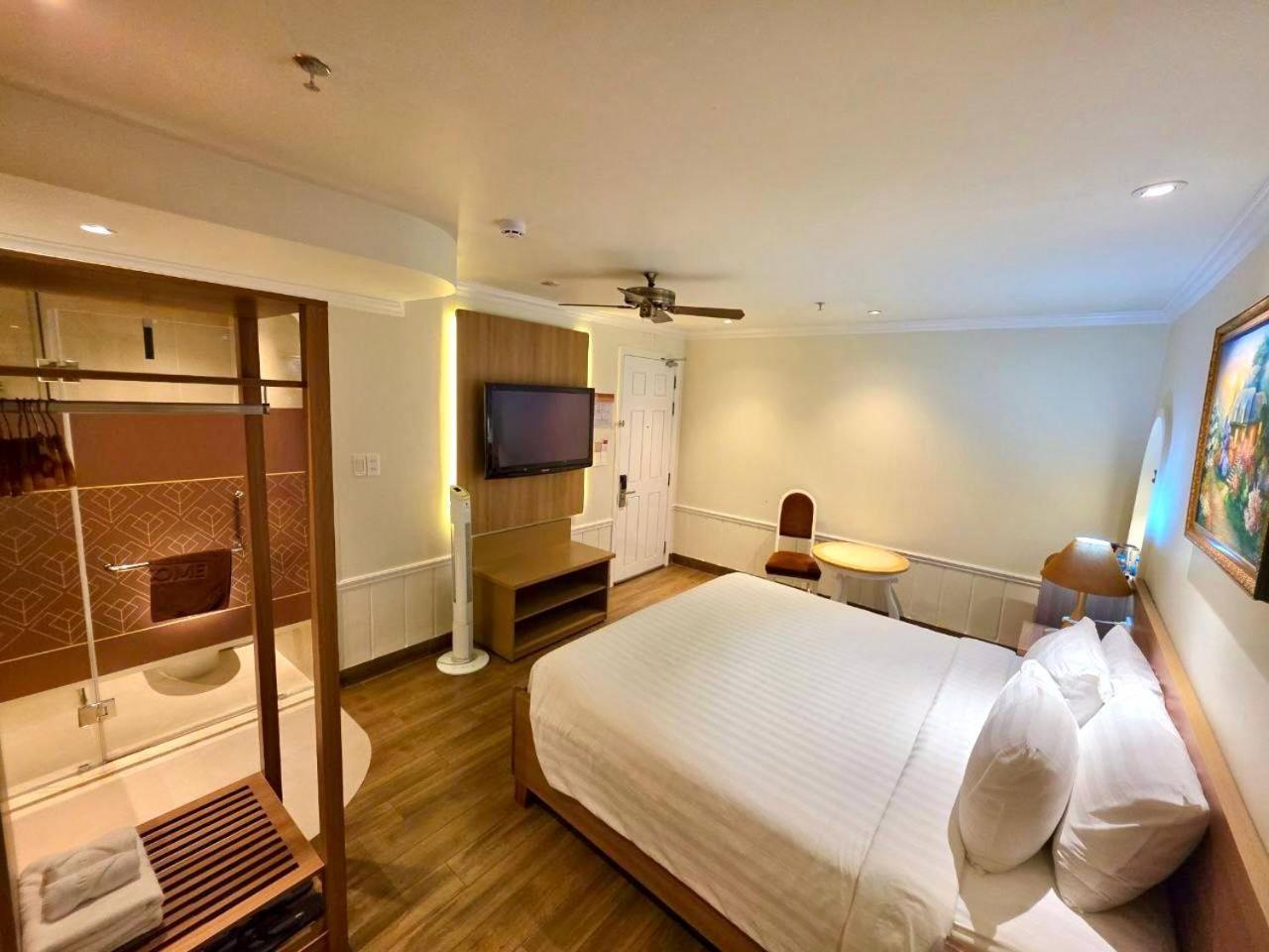 Tulip Hotel 2 Đà Lạt Extérieur photo