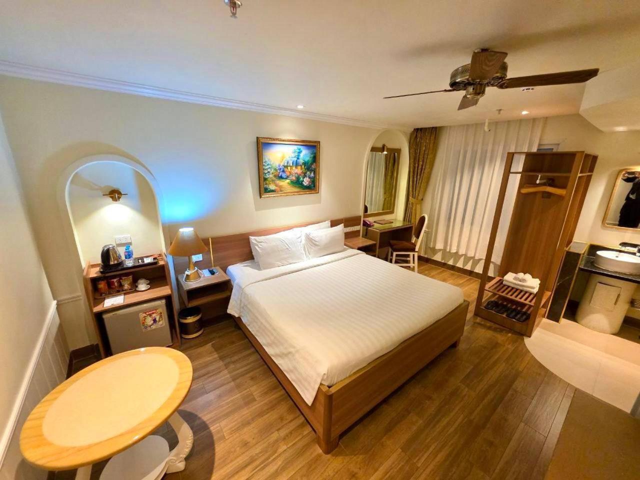 Tulip Hotel 2 Đà Lạt Extérieur photo
