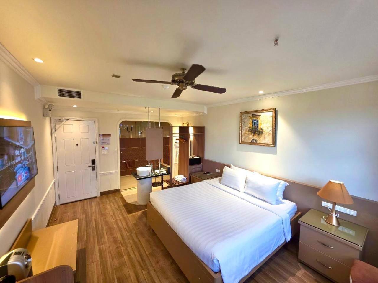Tulip Hotel 2 Đà Lạt Extérieur photo