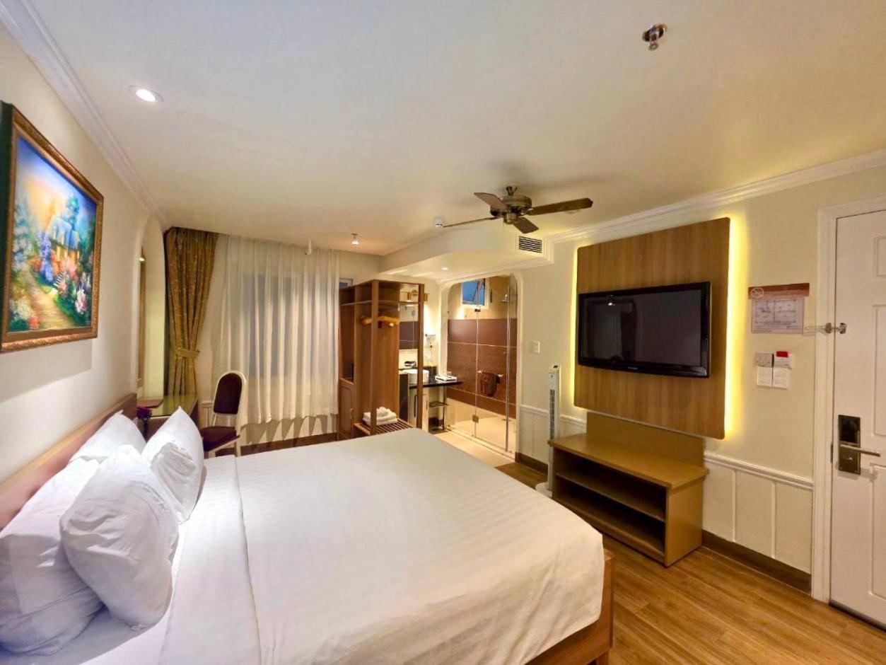 Tulip Hotel 2 Đà Lạt Extérieur photo