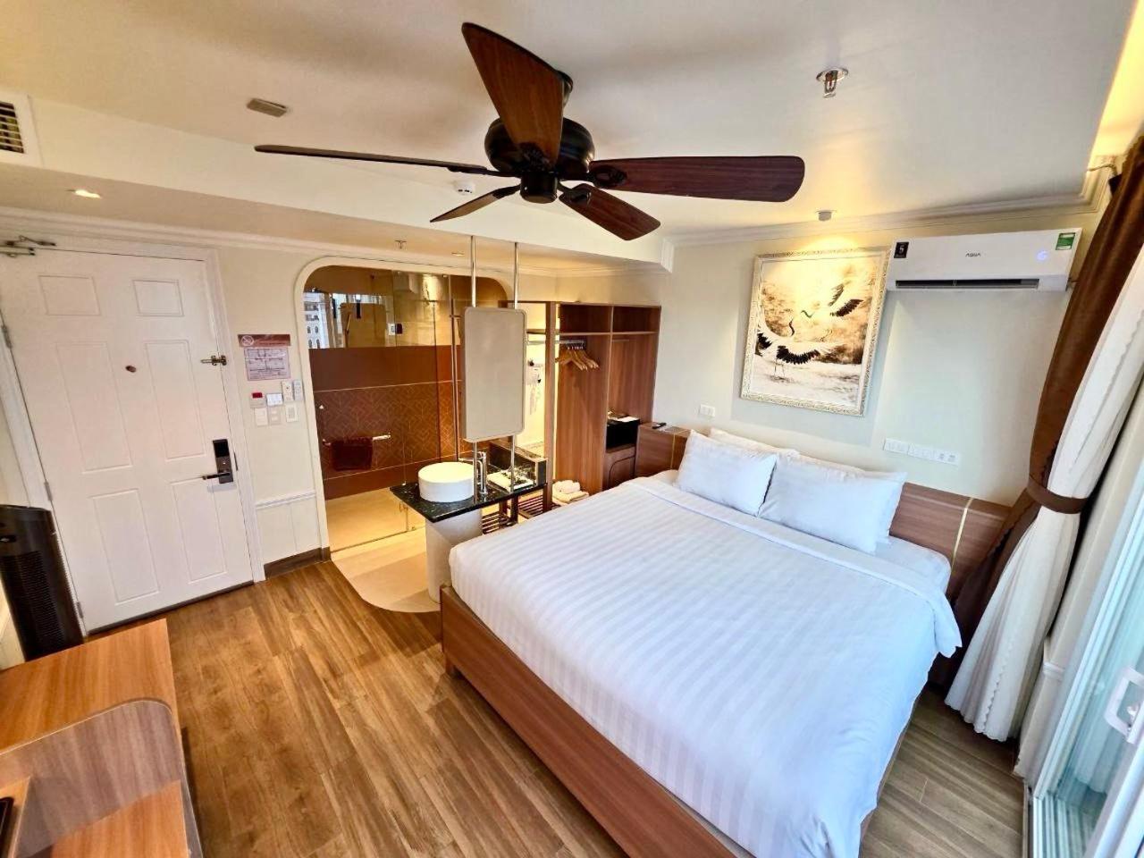 Tulip Hotel 2 Đà Lạt Extérieur photo