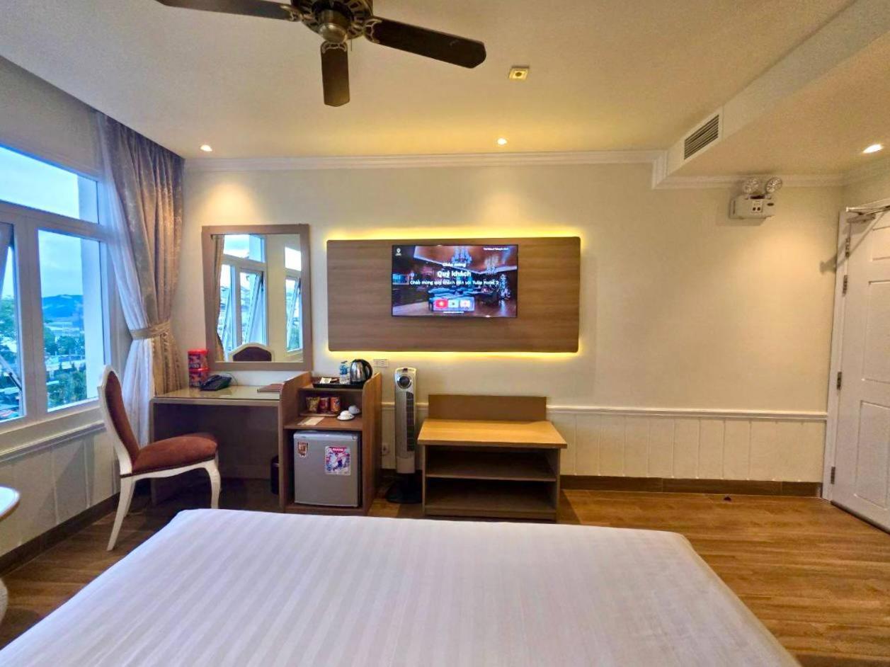 Tulip Hotel 2 Đà Lạt Extérieur photo