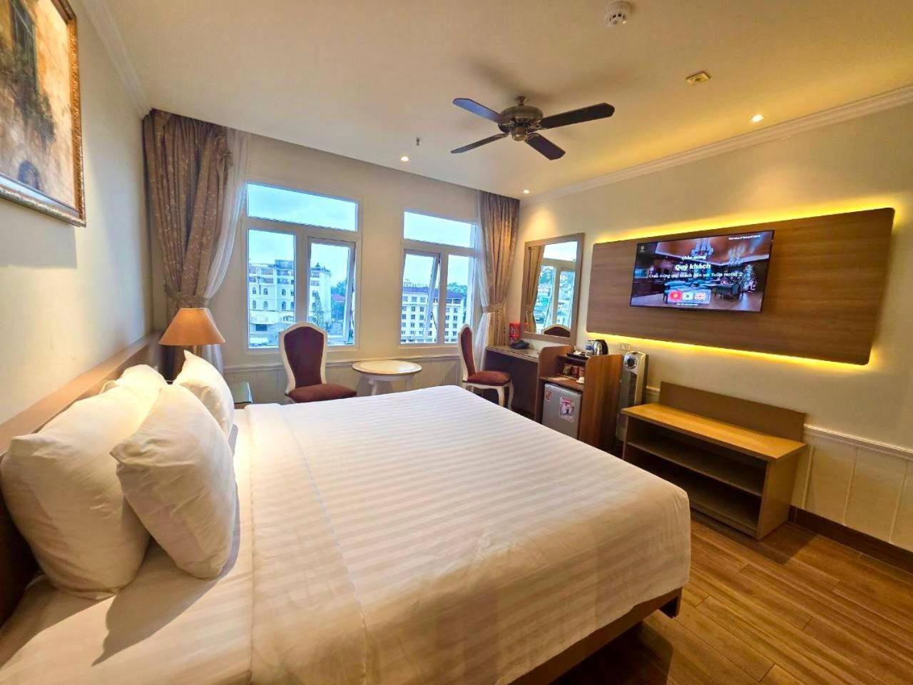Tulip Hotel 2 Đà Lạt Extérieur photo