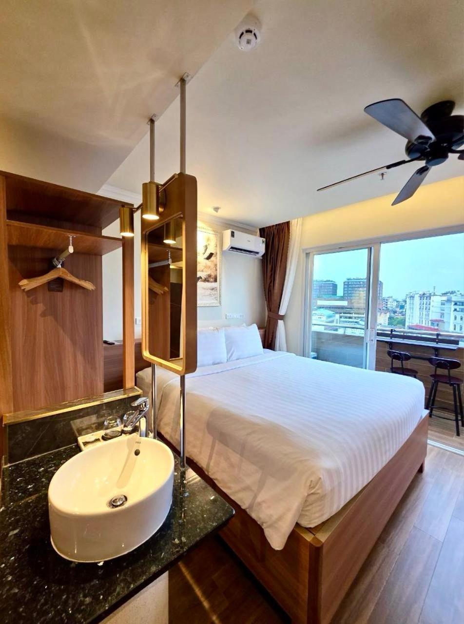 Tulip Hotel 2 Đà Lạt Extérieur photo
