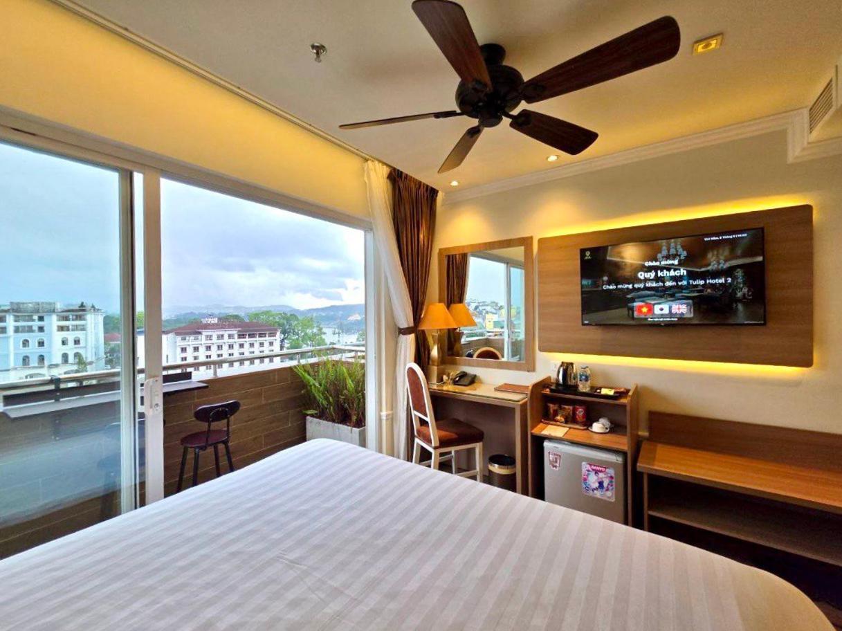 Tulip Hotel 2 Đà Lạt Extérieur photo