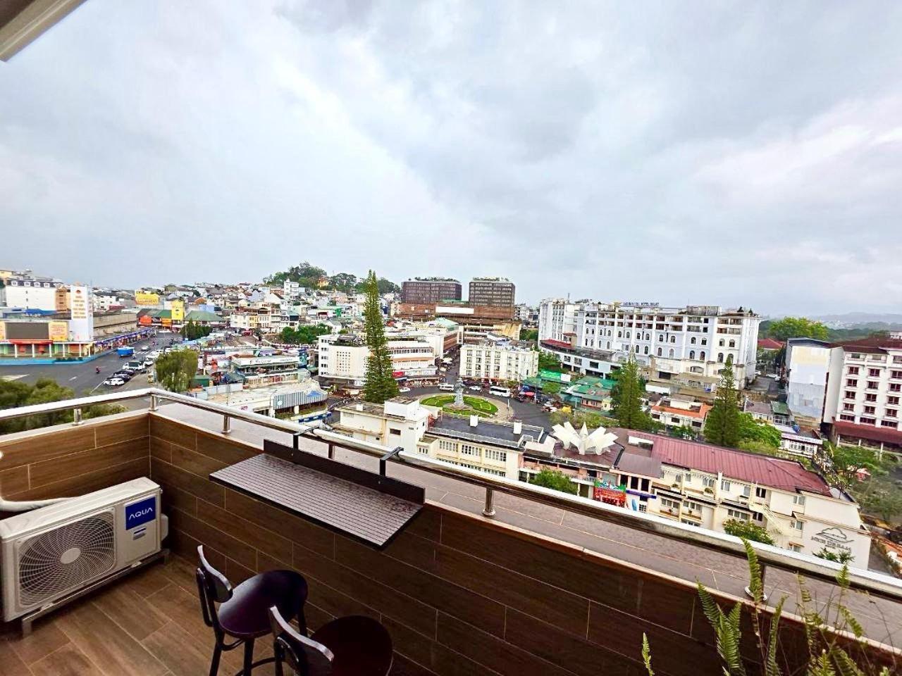 Tulip Hotel 2 Đà Lạt Extérieur photo