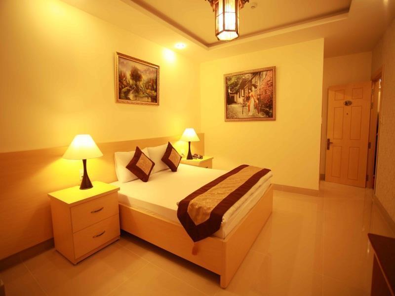 Tulip Hotel 2 Đà Lạt Extérieur photo
