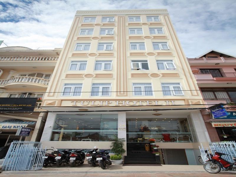 Tulip Hotel 2 Đà Lạt Extérieur photo
