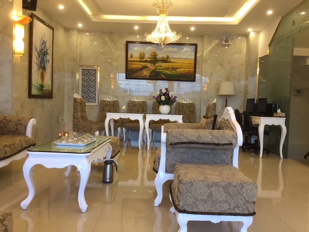 Tulip Hotel 2 Đà Lạt Extérieur photo