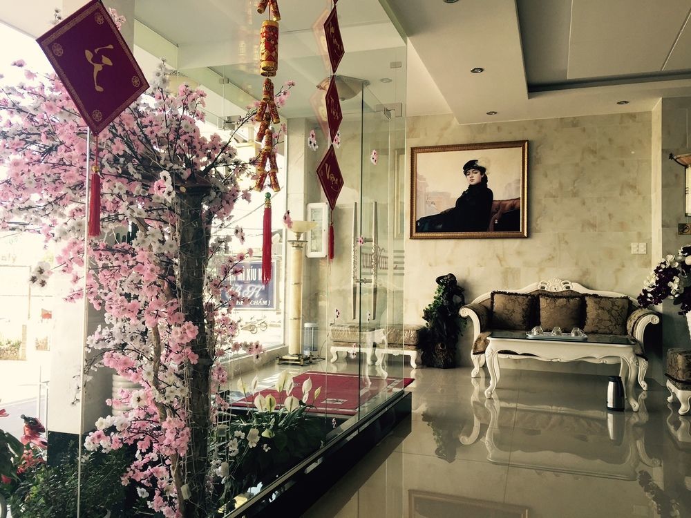 Tulip Hotel 2 Đà Lạt Extérieur photo