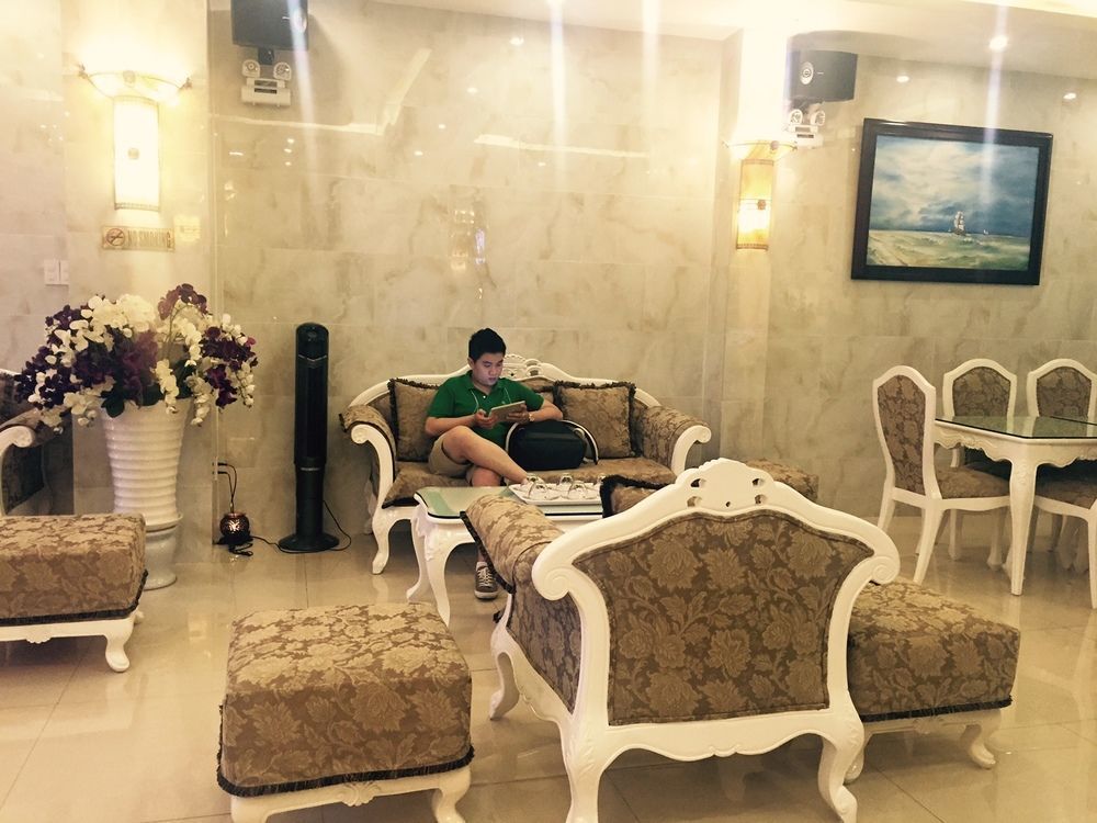 Tulip Hotel 2 Đà Lạt Extérieur photo