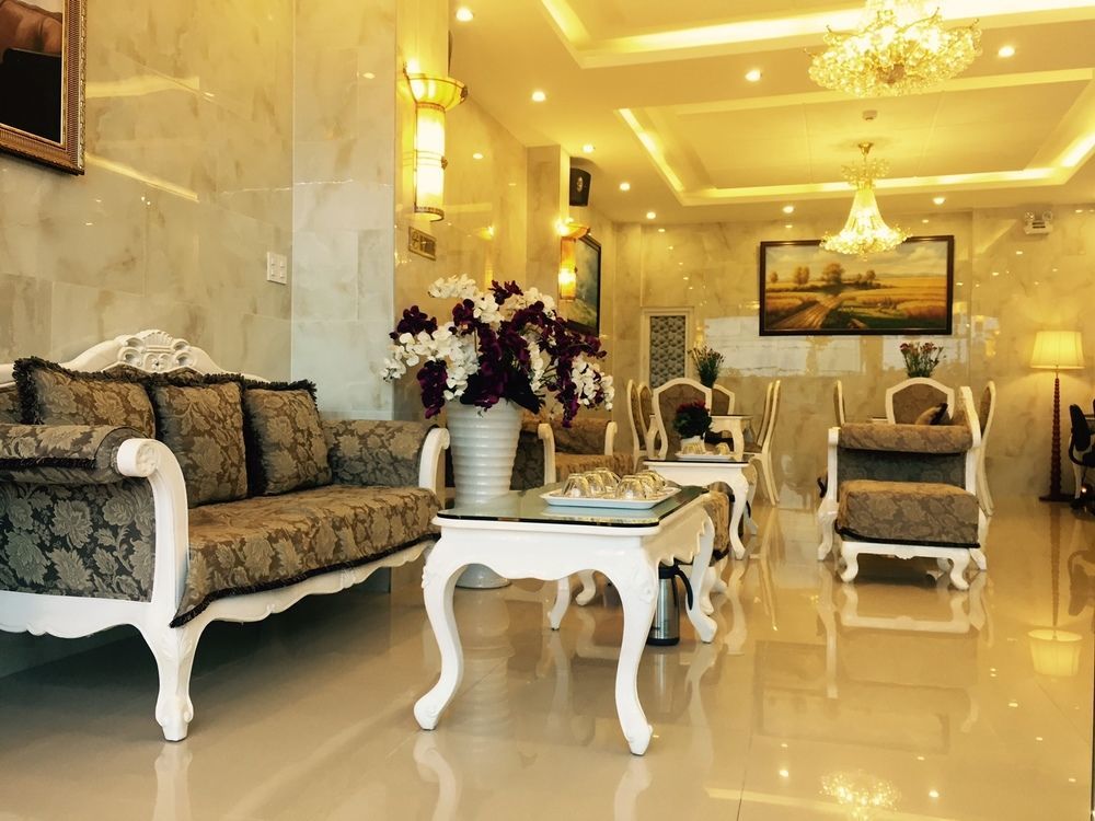 Tulip Hotel 2 Đà Lạt Extérieur photo