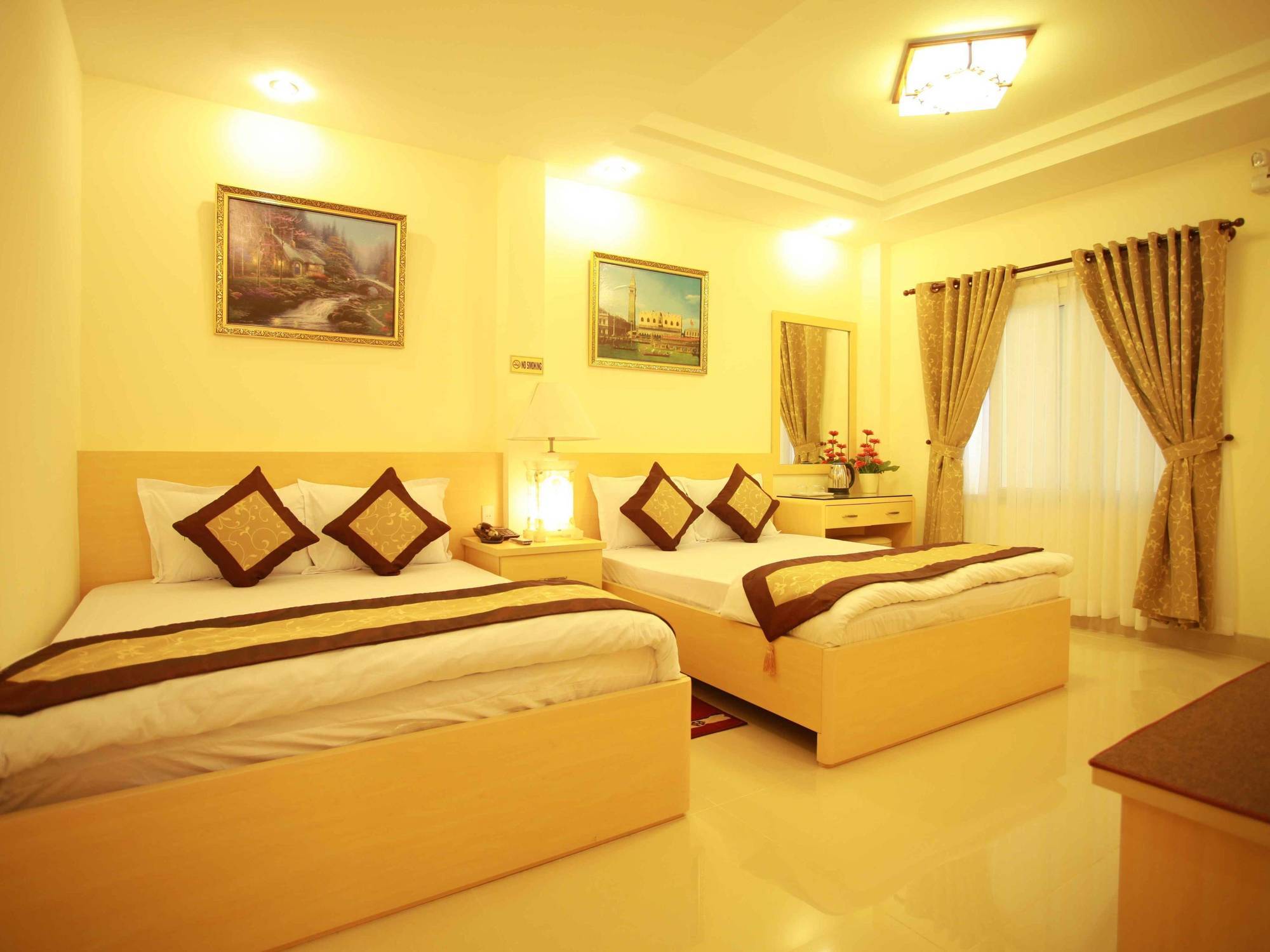 Tulip Hotel 2 Đà Lạt Extérieur photo
