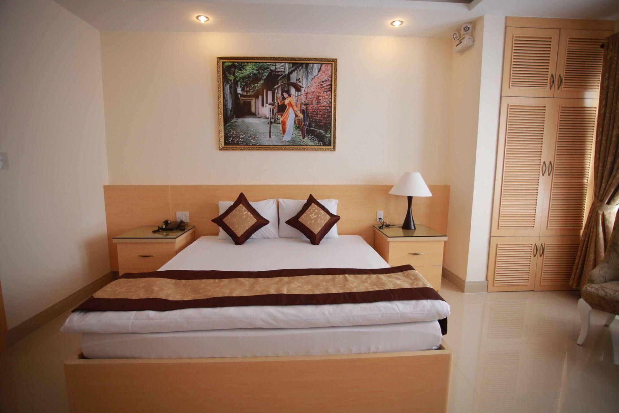 Tulip Hotel 2 Đà Lạt Extérieur photo